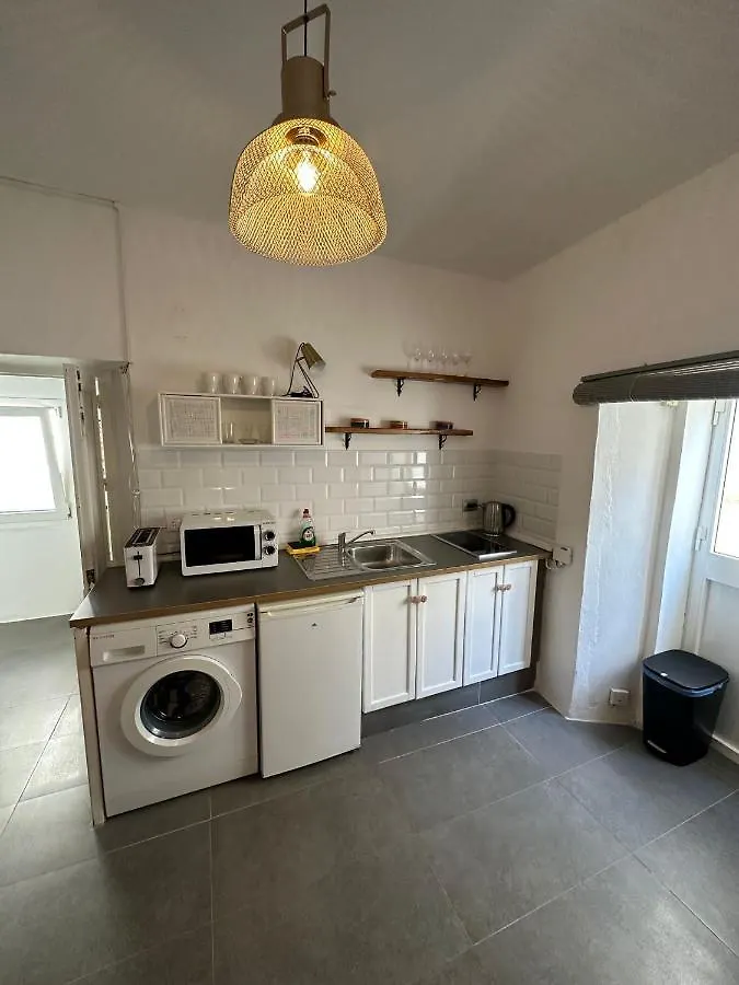Apartment In Old Town With Roof Terrace And Fibre, Tarifa