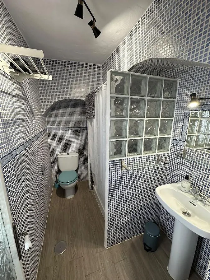 Apartment In Old Town With Roof Terrace And Fibre, Tarifa Spain