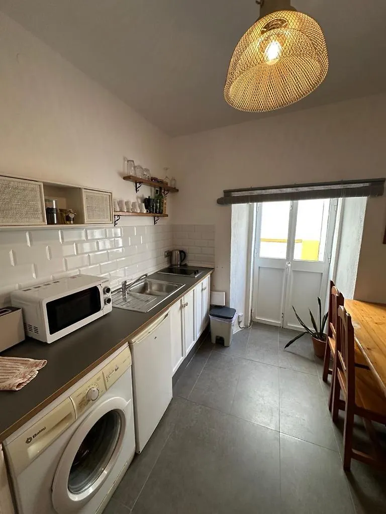 Apartment In Old Town With Roof Terrace And Fibre, Tarifa