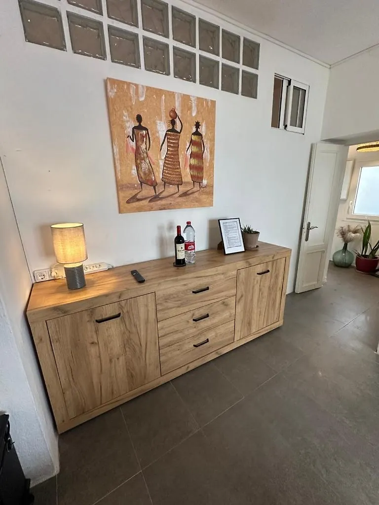 Apartment In Old Town With Roof Terrace And Fibre, Tarifa 0*,  Spain