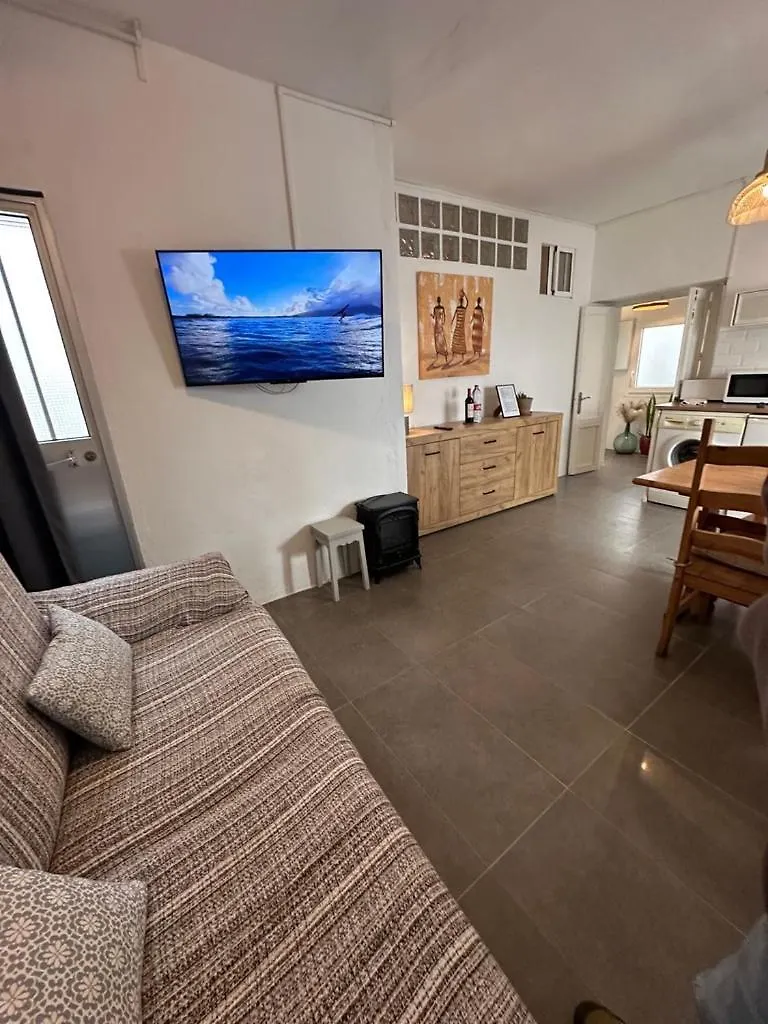 Apartment In Old Town With Roof Terrace And Fibre, Tarifa