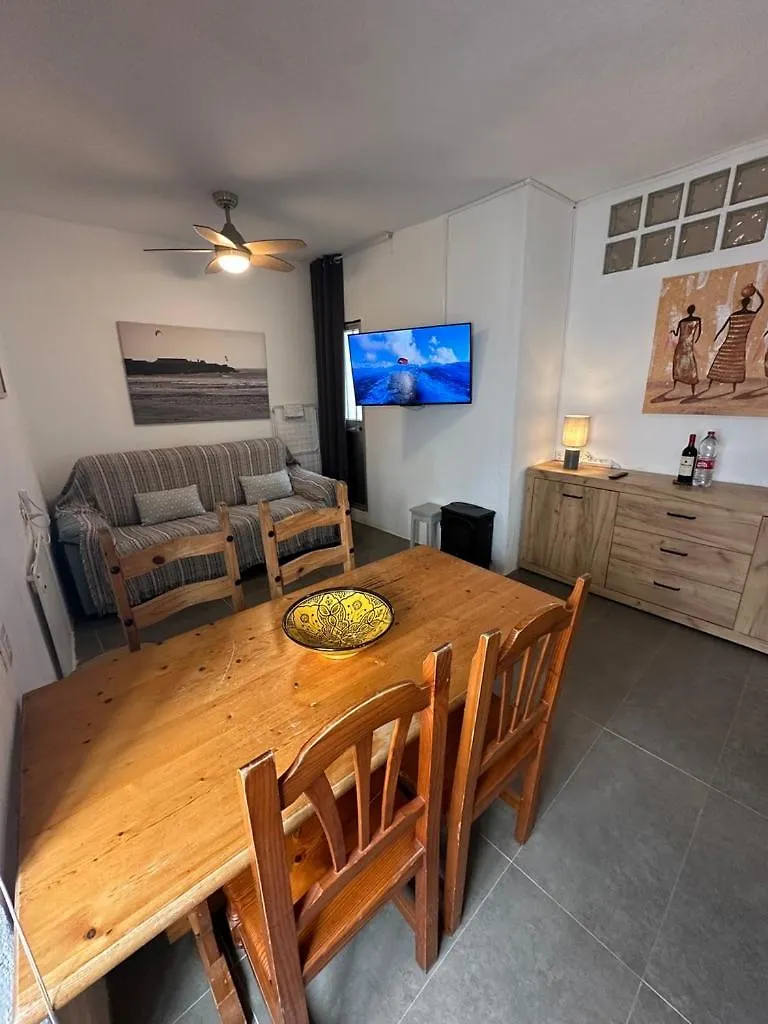 Apartment In Old Town With Roof Terrace And Fibre, Tarifa Spain