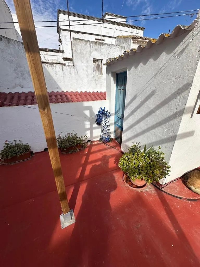 Apartment In Old Town With Roof Terrace And Fibre, Tarifa