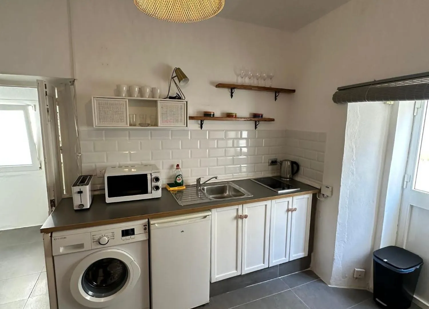 Apartment In Old Town With Roof Terrace And Fibre, Tarifa