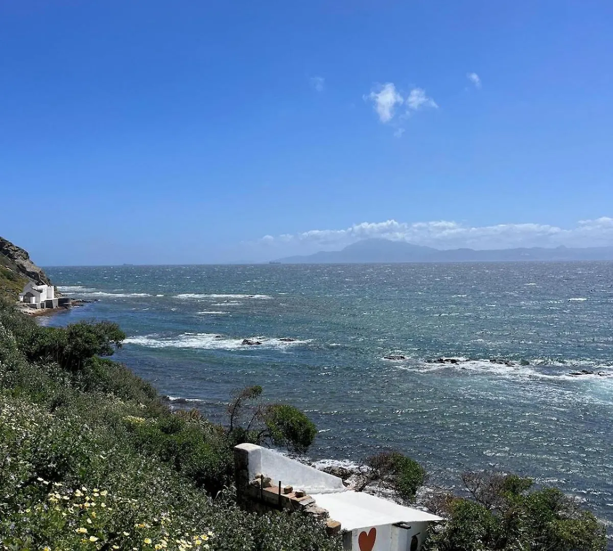 Apartment In Old Town With Roof Terrace And Fibre, Tarifa