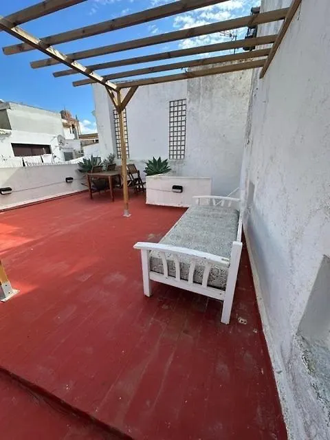 Apartment In Old Town With Roof Terrace And Fibre, Tarifa Spain