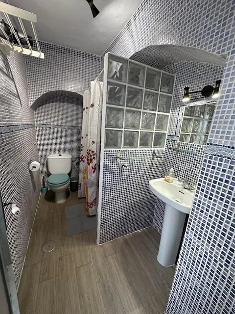 Apartment In Old Town With Roof Terrace And Fibre, Tarifa