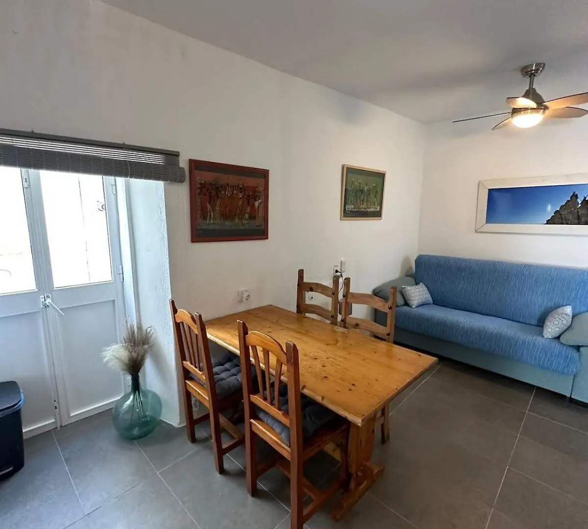 Apartment In Old Town With Roof Terrace And Fibre, Tarifa