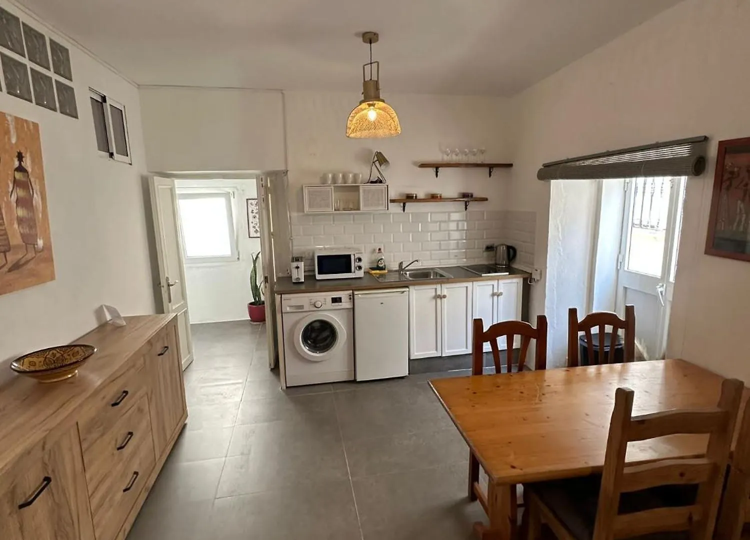 Apartment In Old Town With Roof Terrace And Fibre, Tarifa